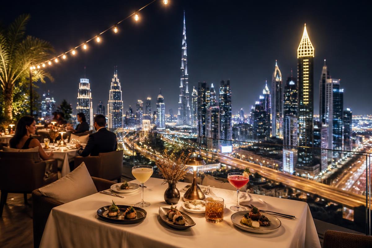 Level 43 Sky Lounge
