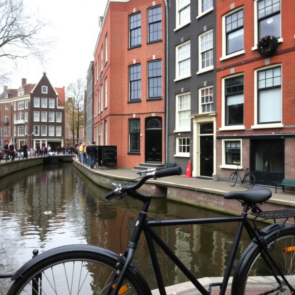 Maison d'Anne Frank