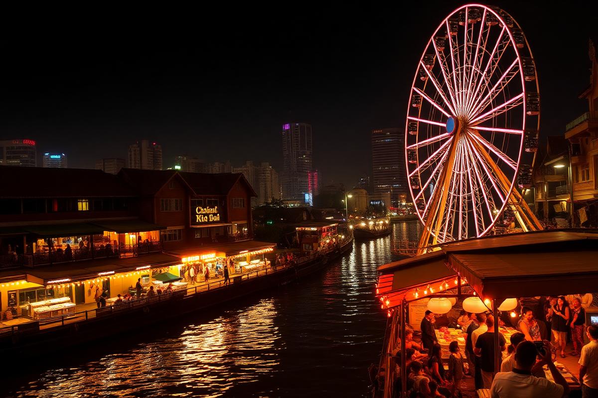 Asiatique Sky Show