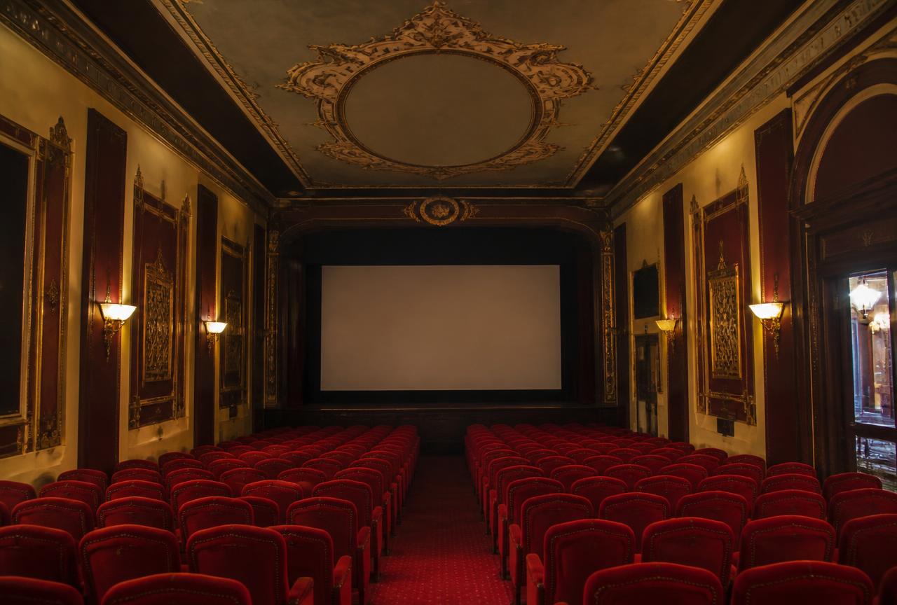Cinéma Atlas Pasajı
