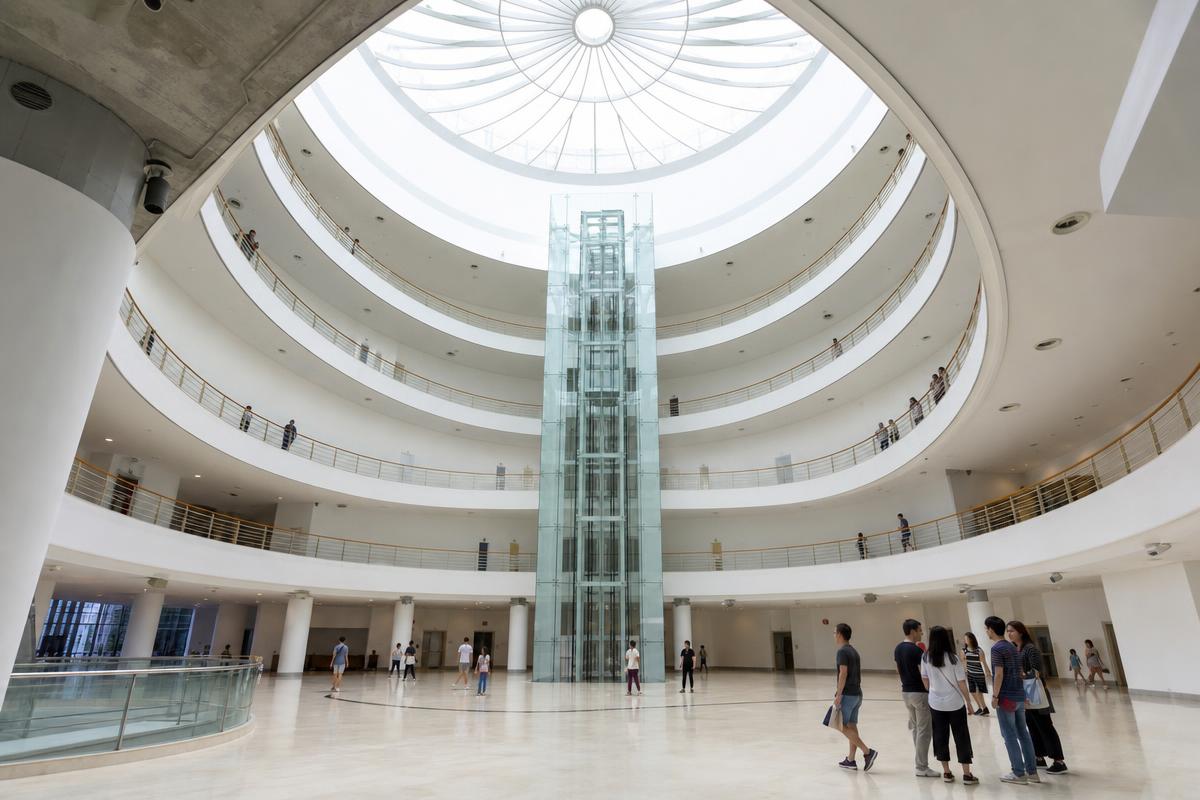Bangkok Art & Culture Centre