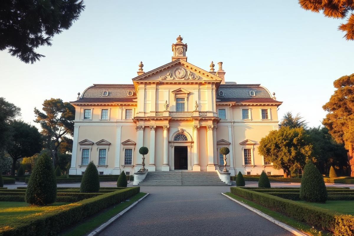 Galleria Borghese