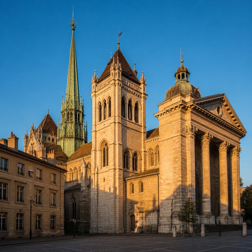Cathédrale Saint-Pierre