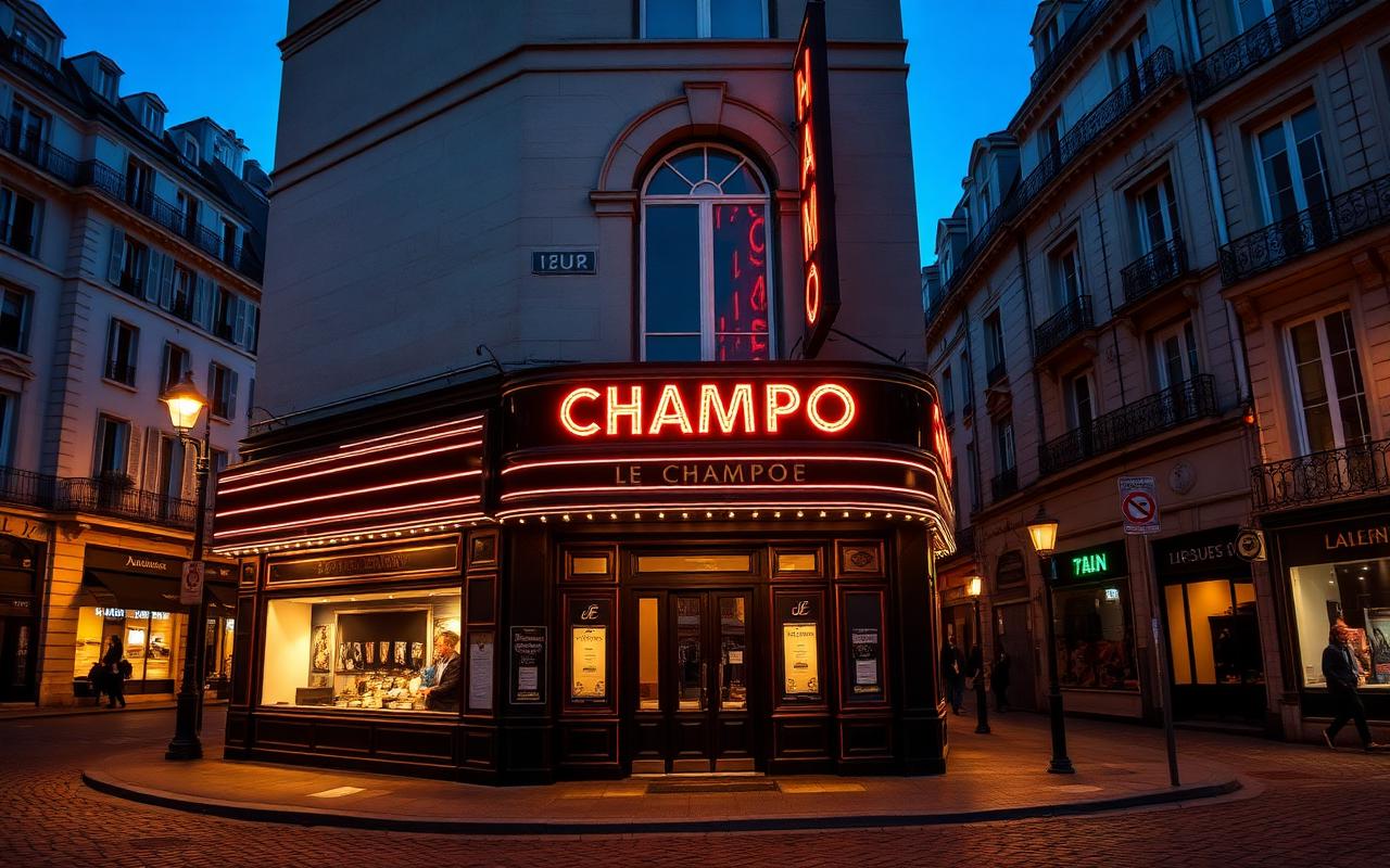 Le Champo