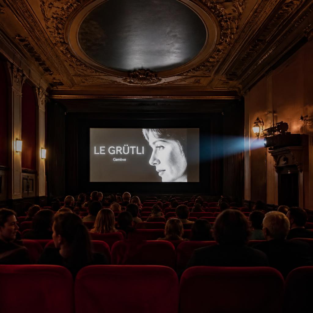 Cinémas du Grütli