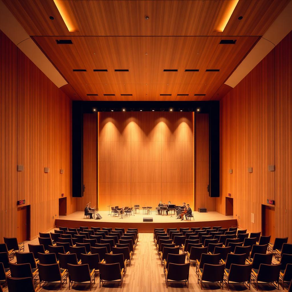 City Recital Hall