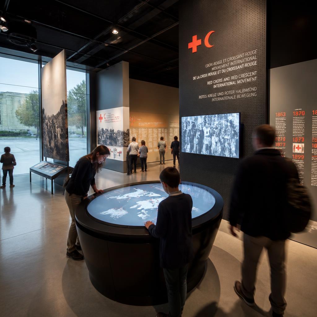Musée international de la Croix-Rouge