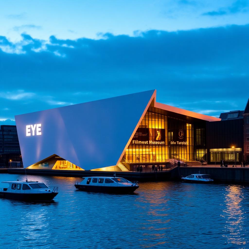 EYE Filmmuseum