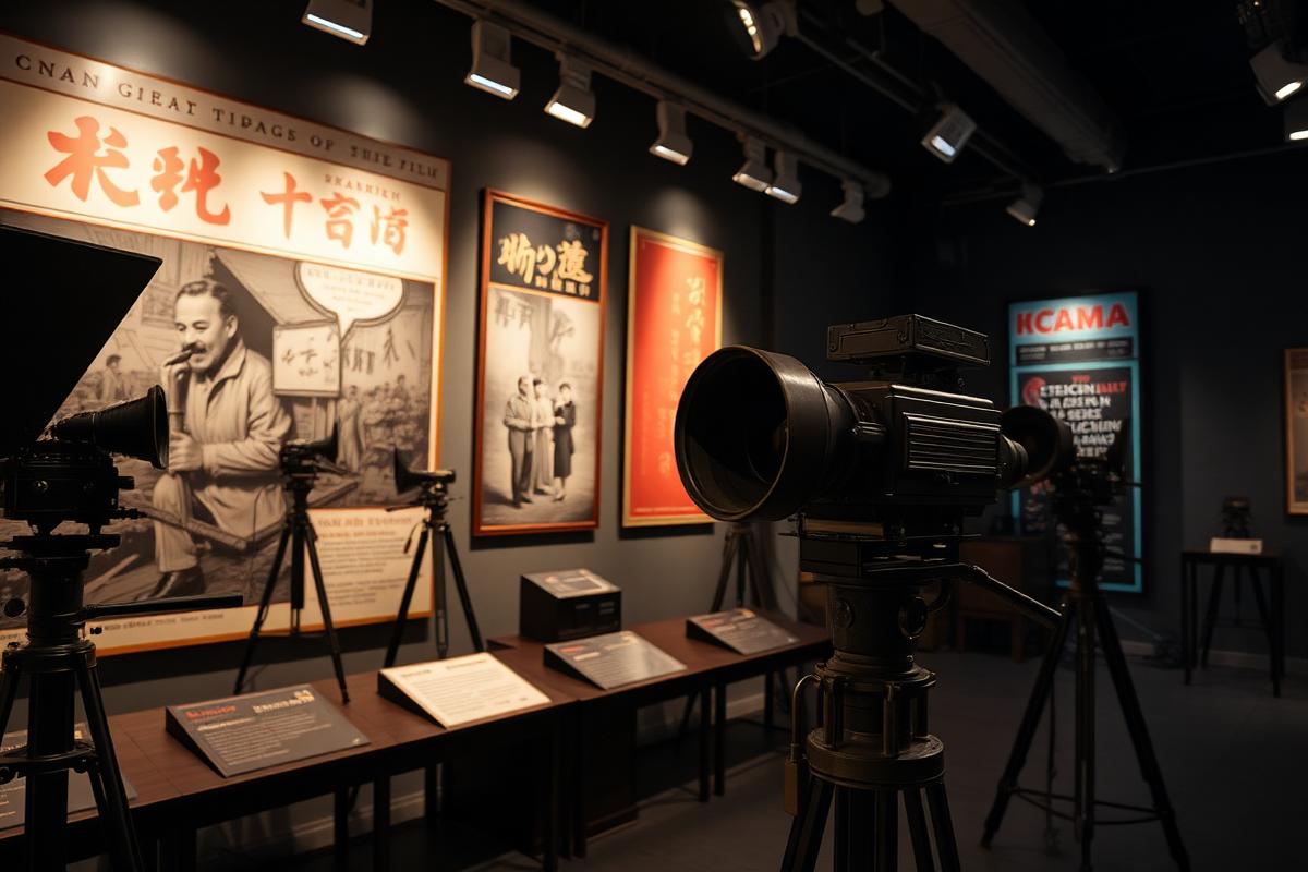 Shanghai Film Museum