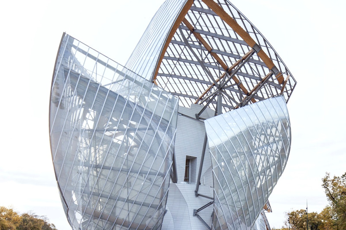 Fondation Louis Vuitton