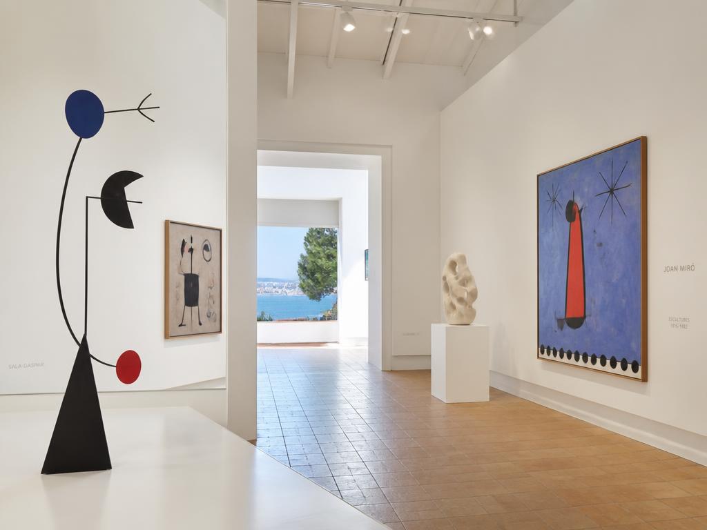 Fundació Joan Miró
