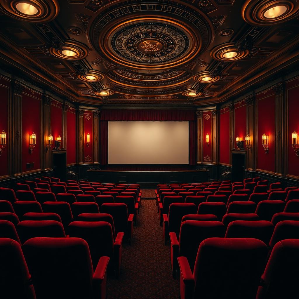 Golden Age Cinema