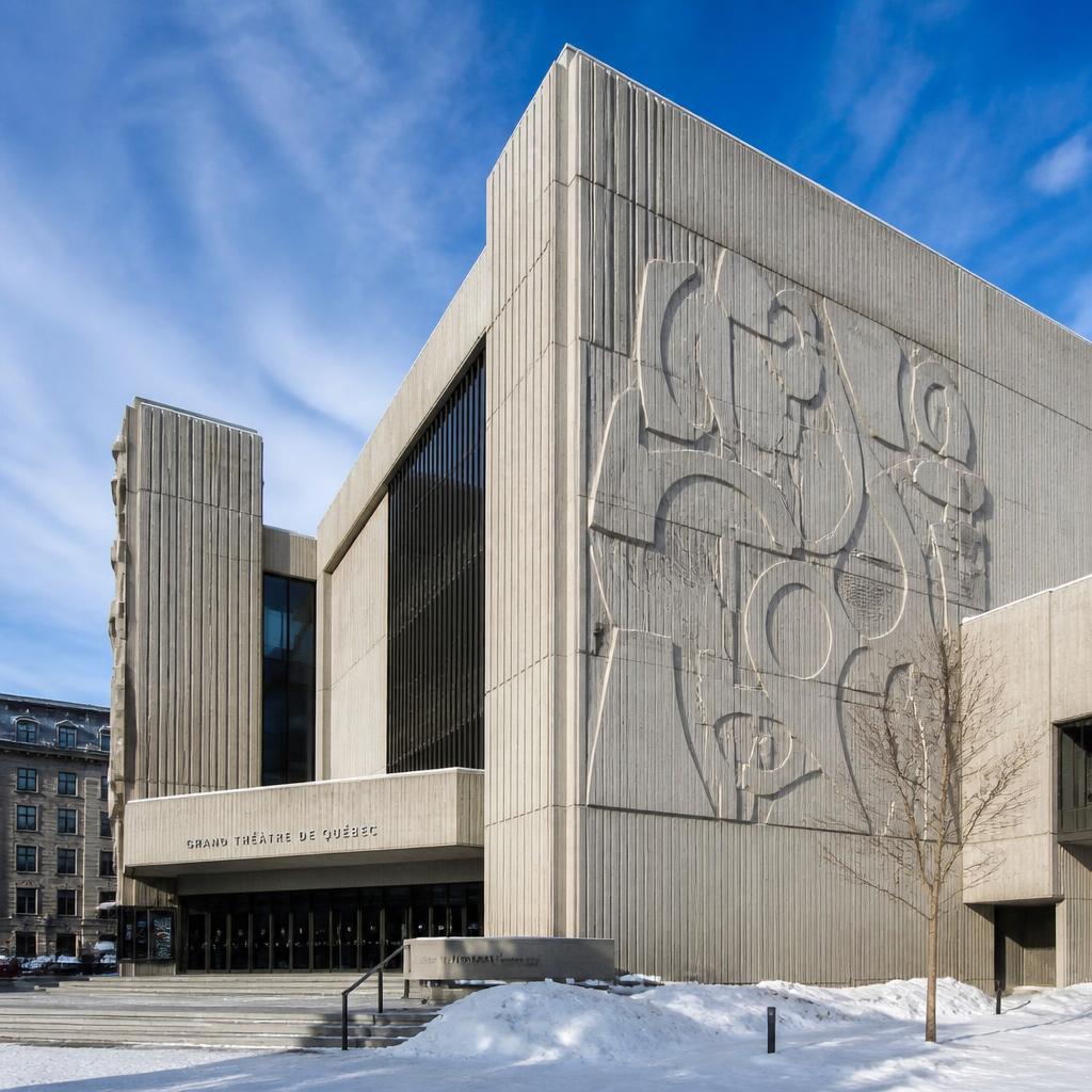 Grand Théâtre de Québec
