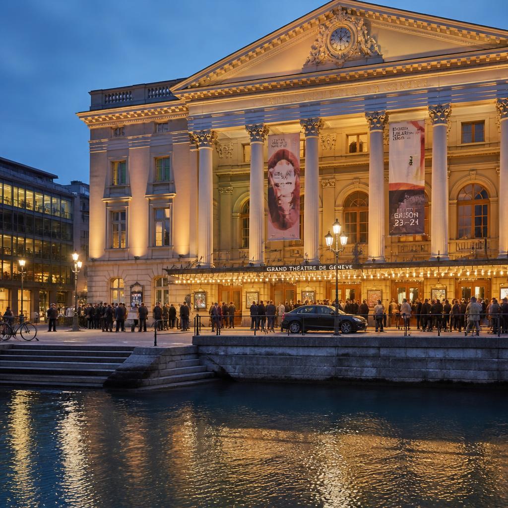 Grand Théâtre de Genève