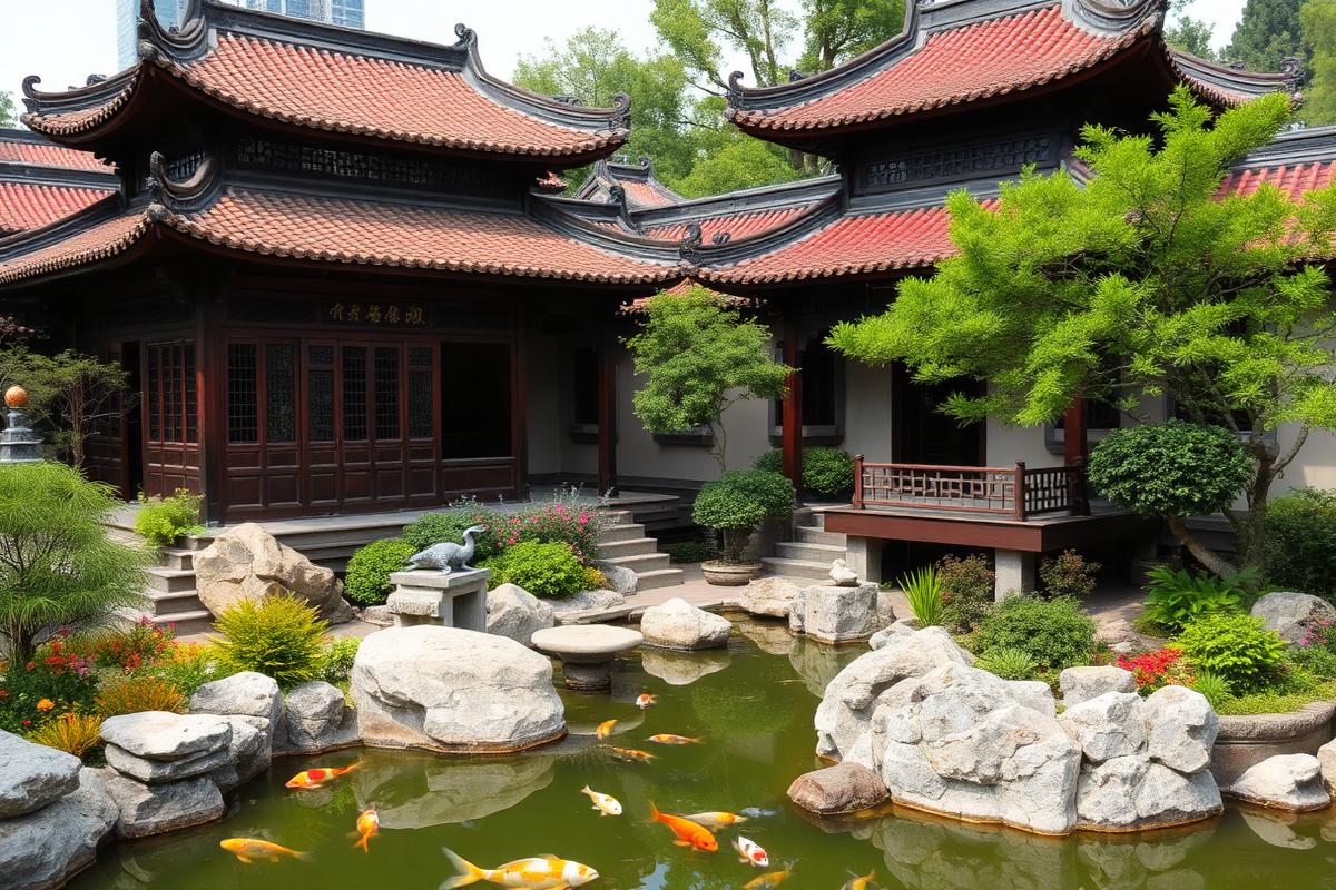 Jardin Yu