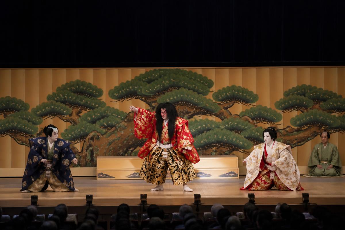 Théâtre Kabuki-za