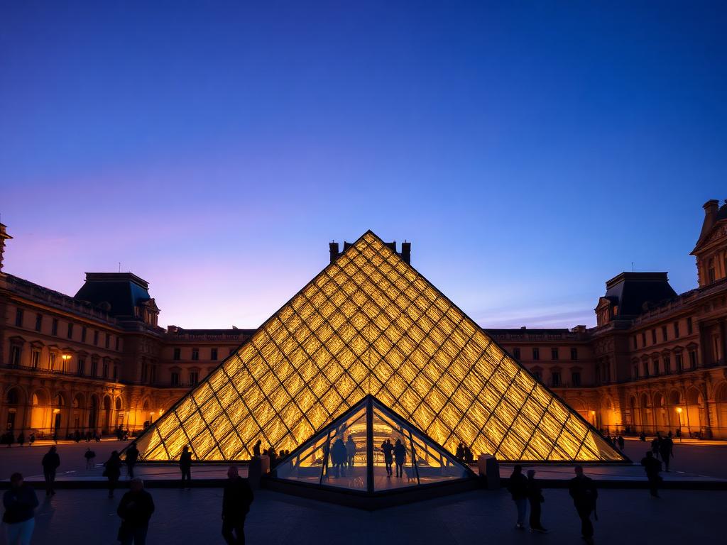 Musée du Louvre