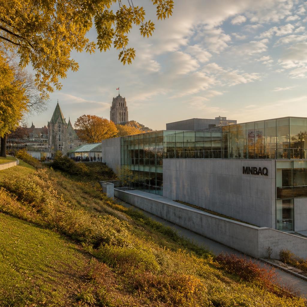 Musée national des beaux-arts du Québec