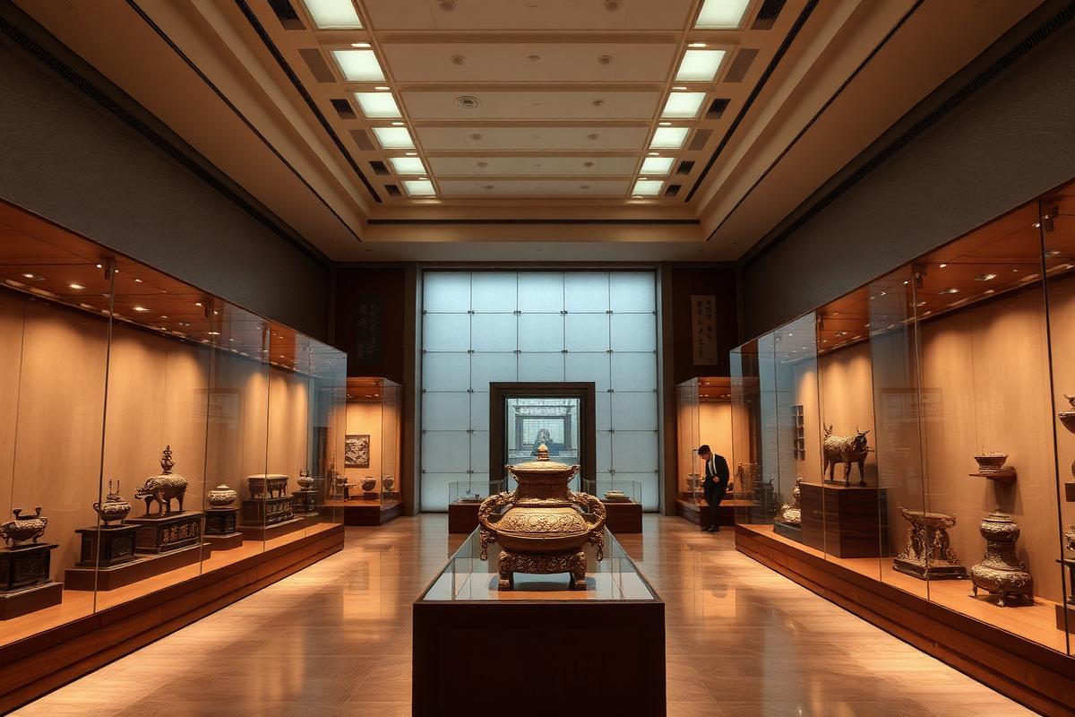 Musée de Shanghai