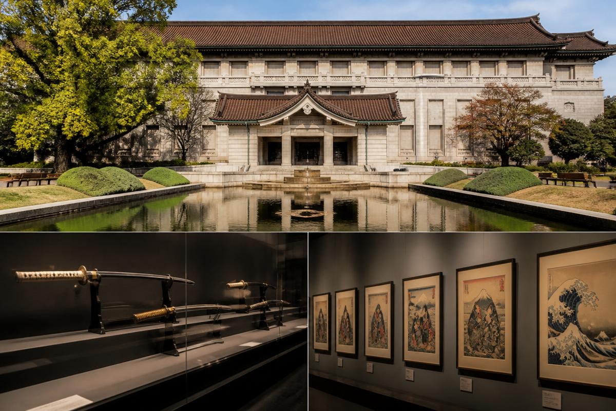 Musée national de Tokyo