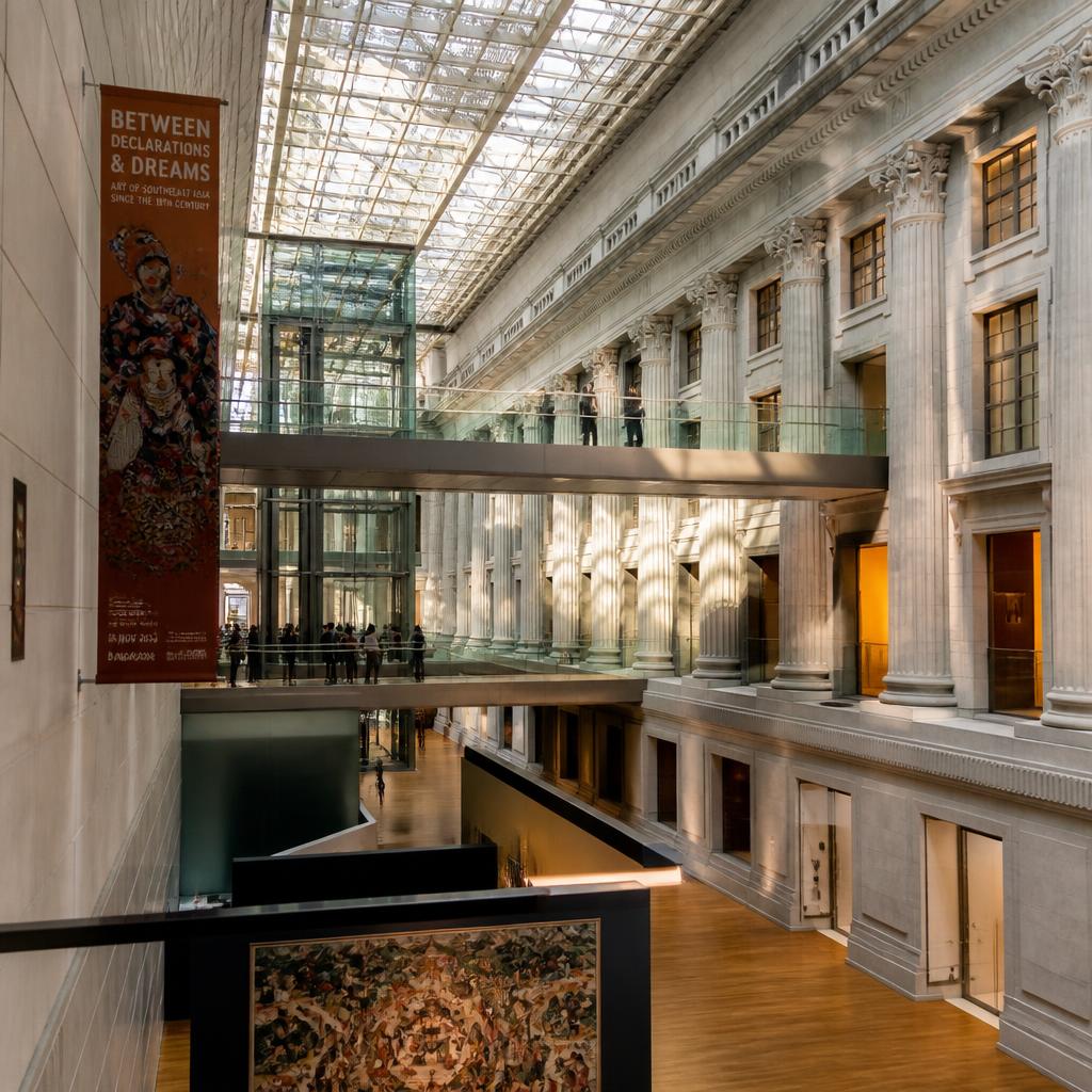 National Gallery Singapore