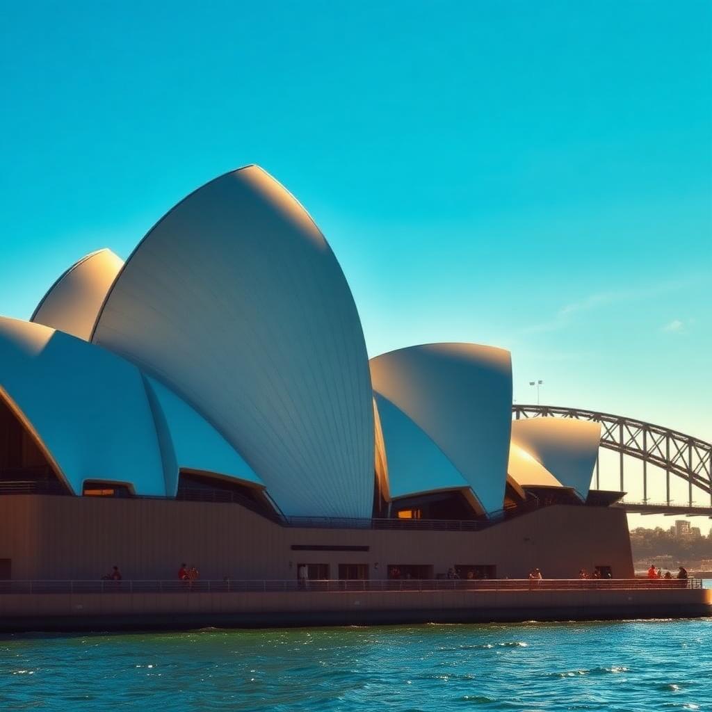 Opéra de Sydney