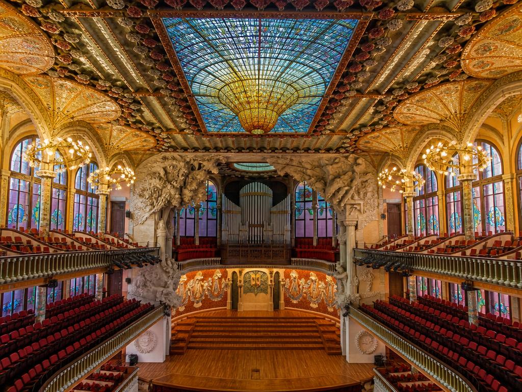 Palau de la Música Catalana