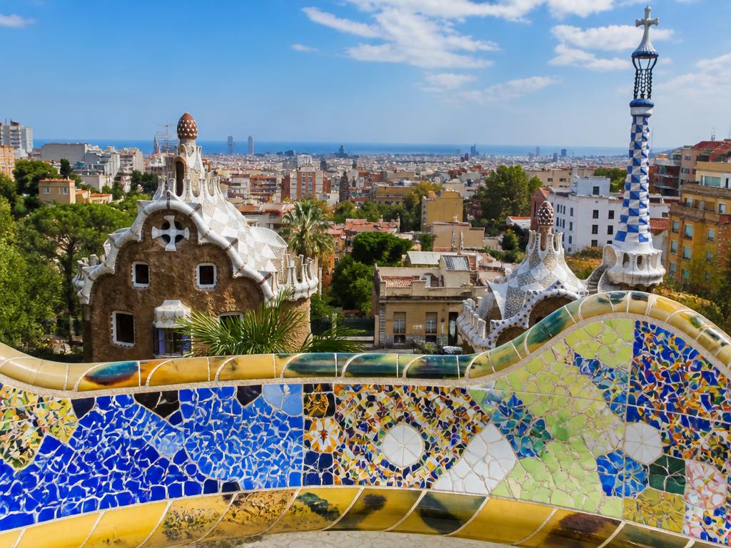 Park Güell
