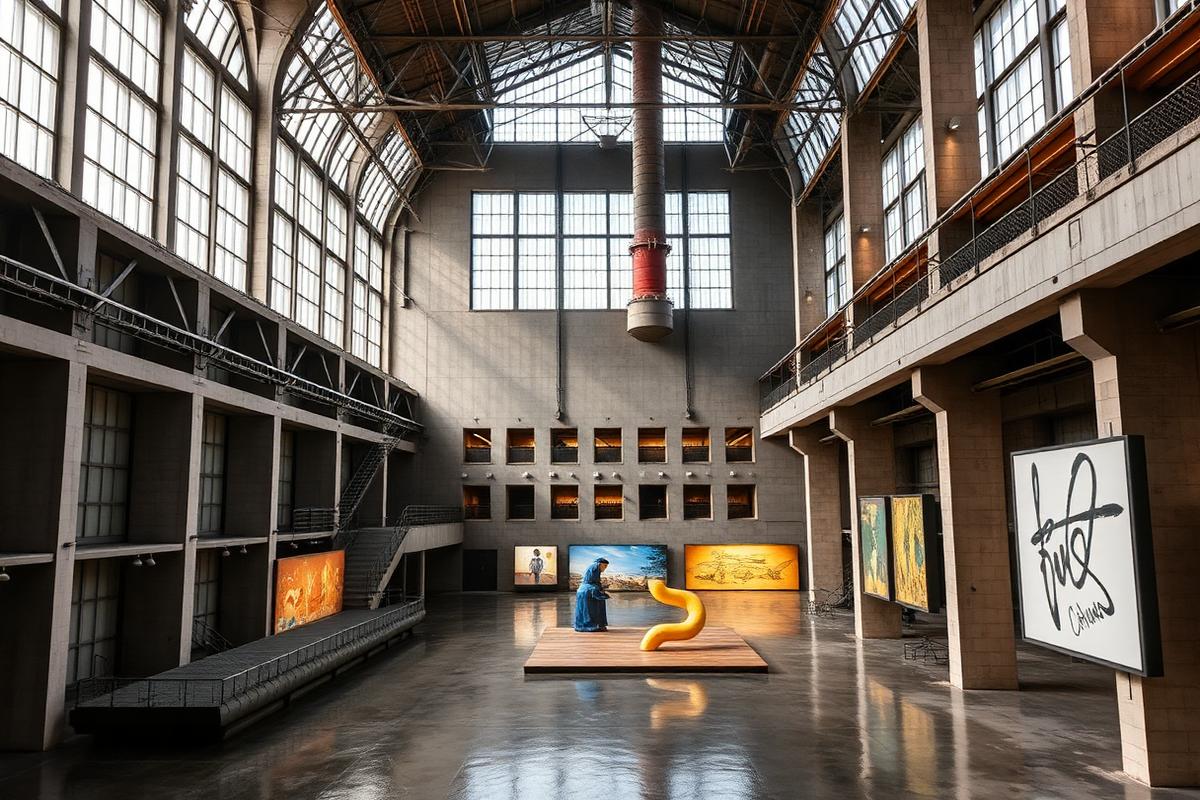 Power Station of Art