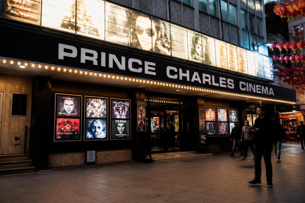 Prince Charles Cinema