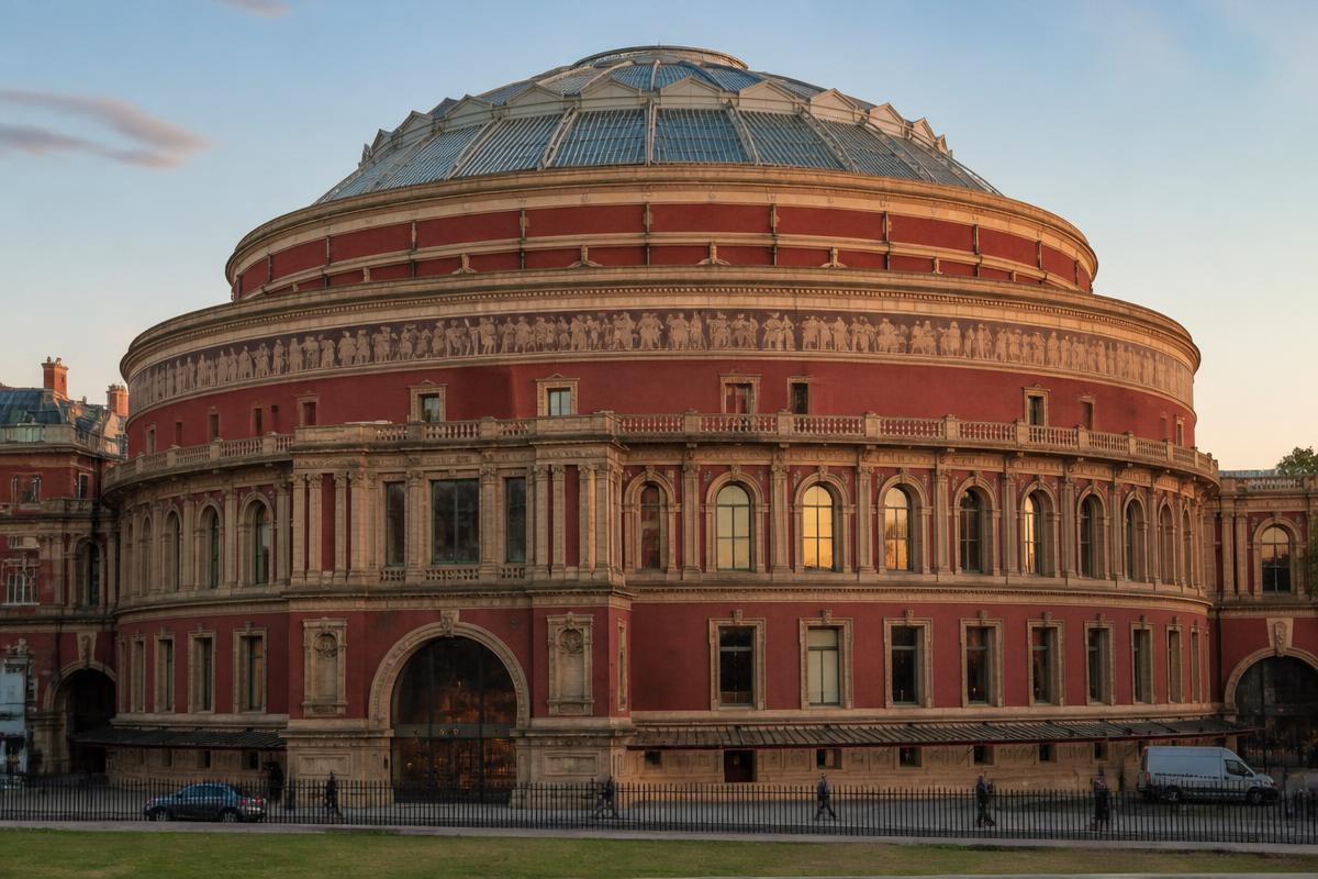 Royal Albert Hall