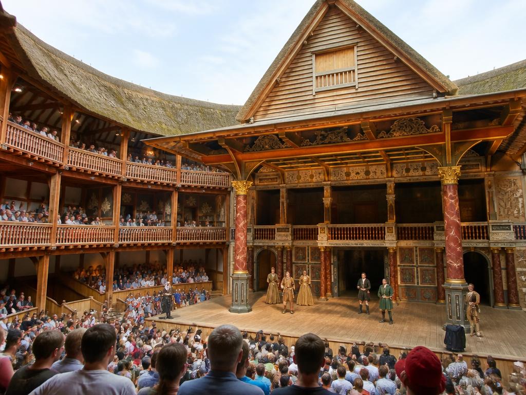 Shakespeare's Globe