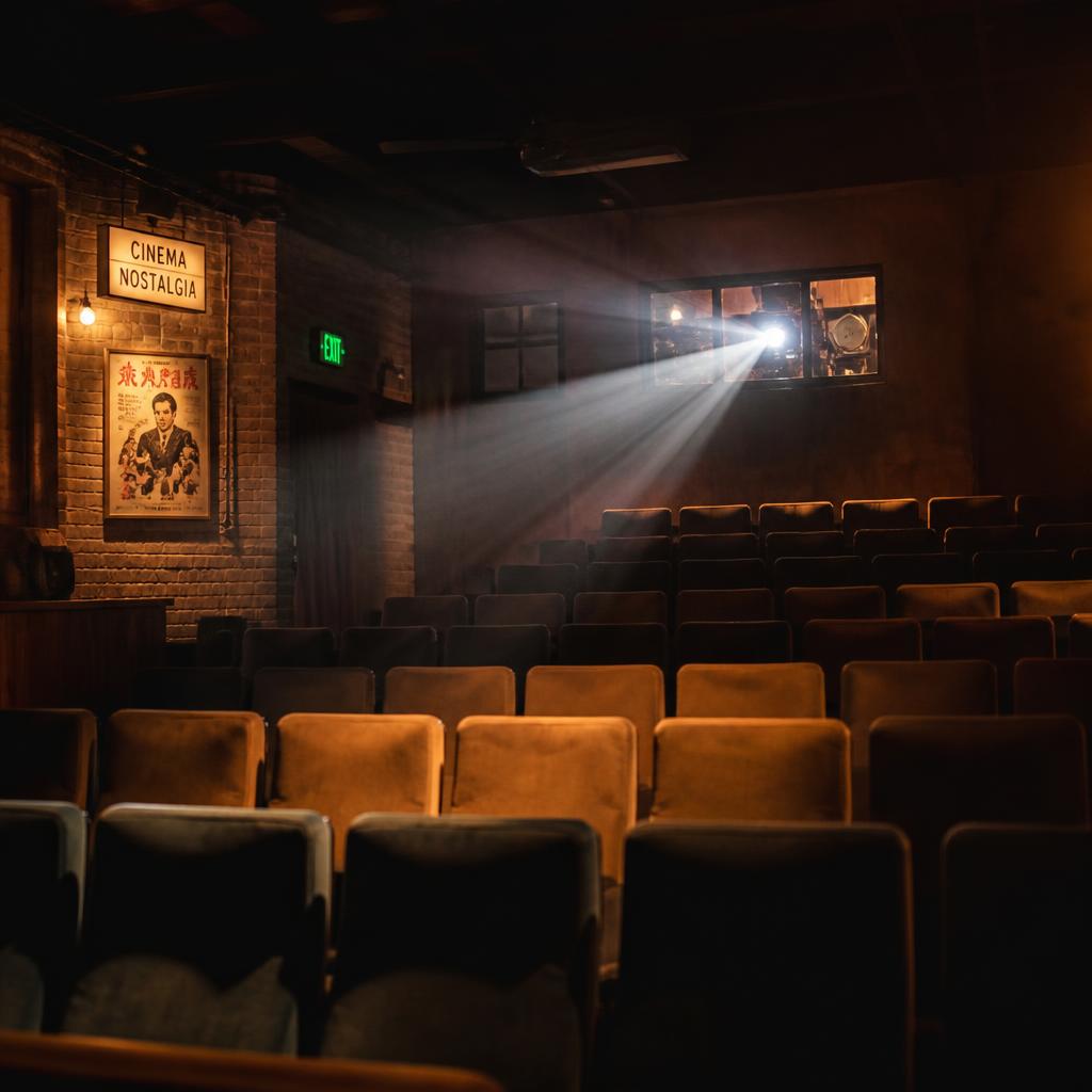 The Projector