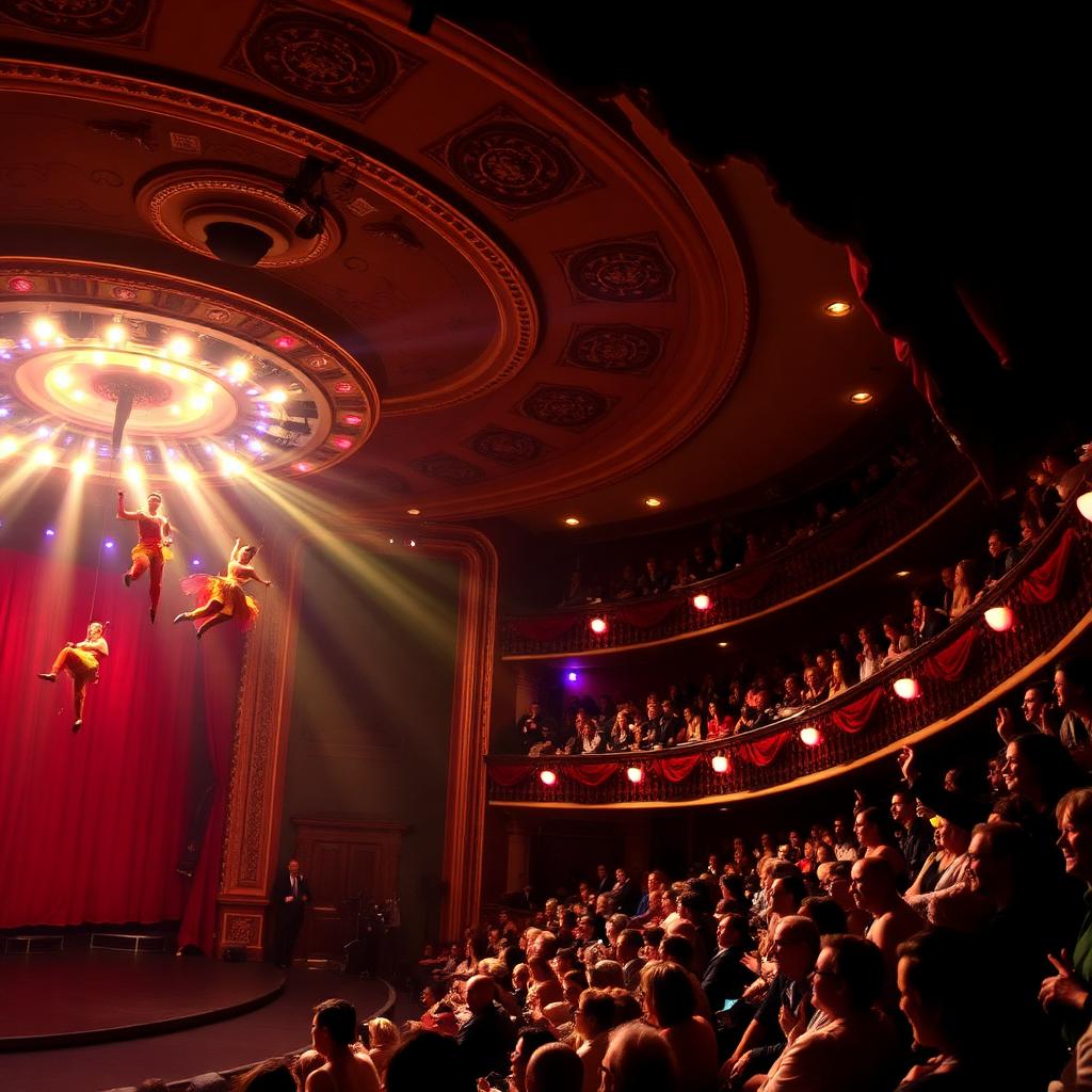 Théâtre Carré