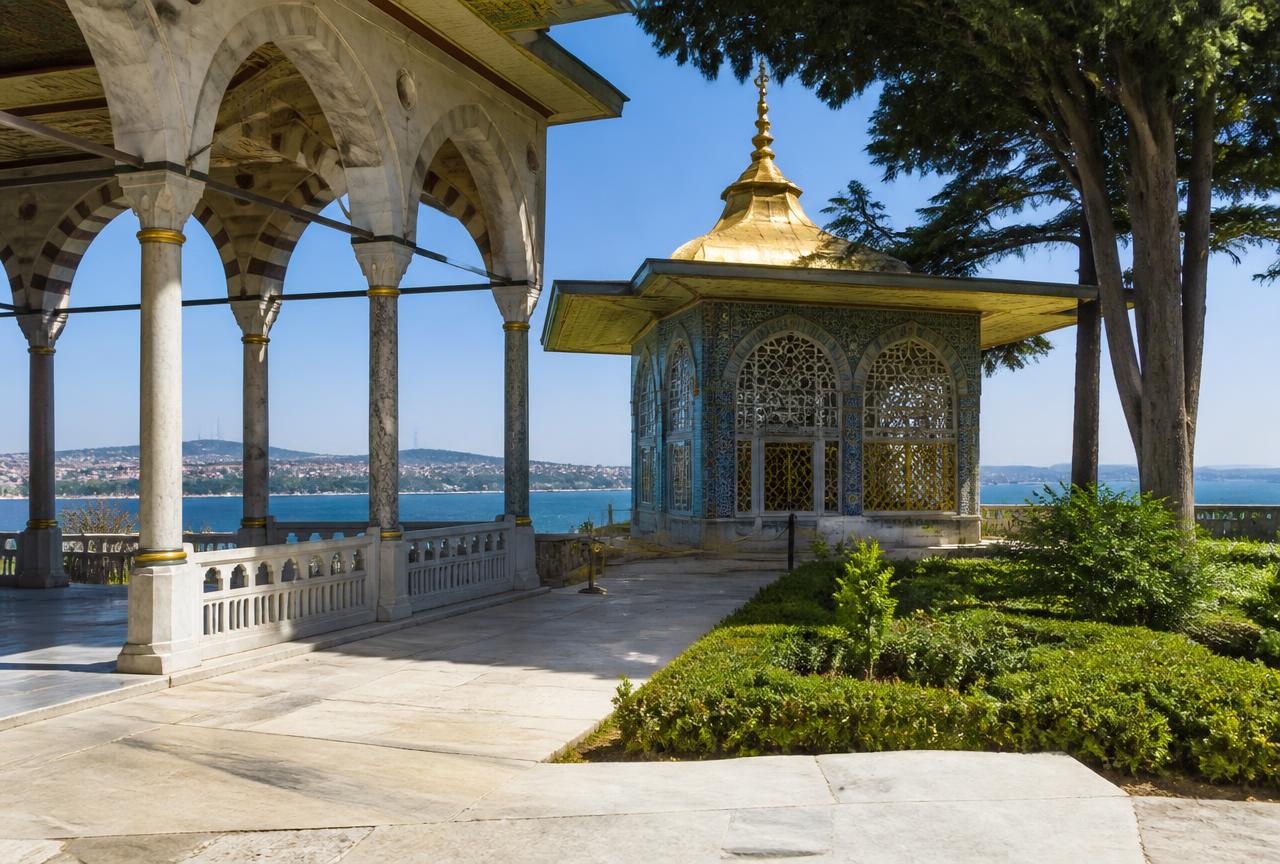 Palais de Topkapı
