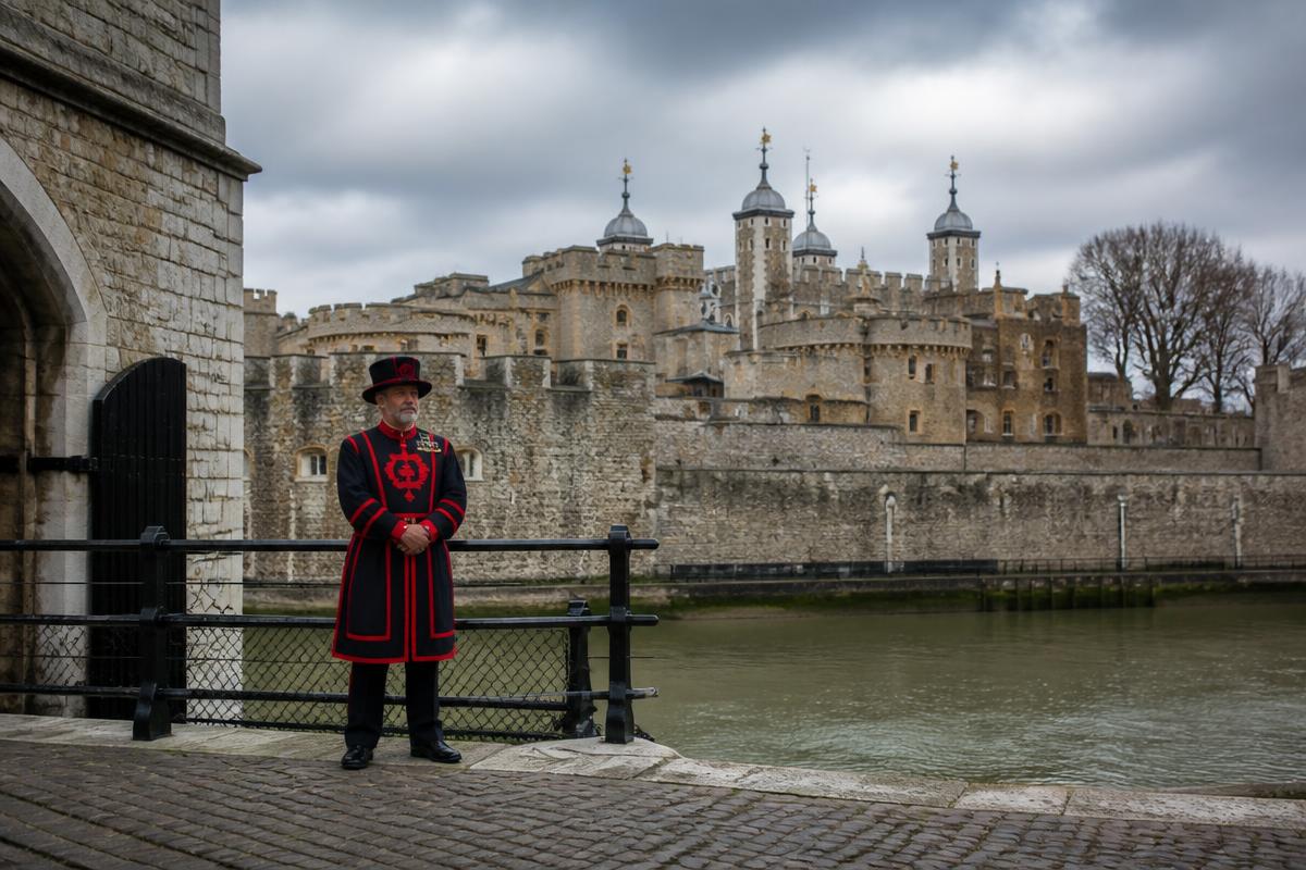 Tour de Londres