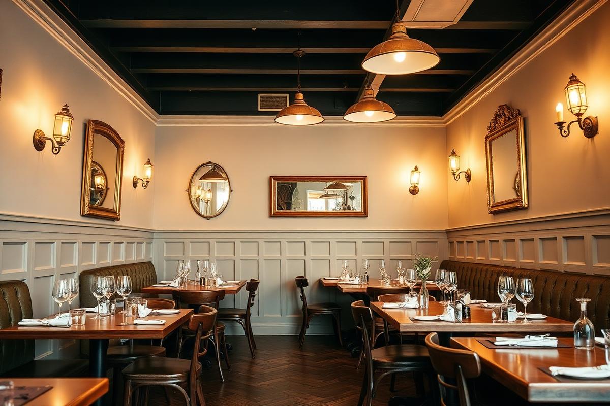 Le Bistrot Champs-Élysées