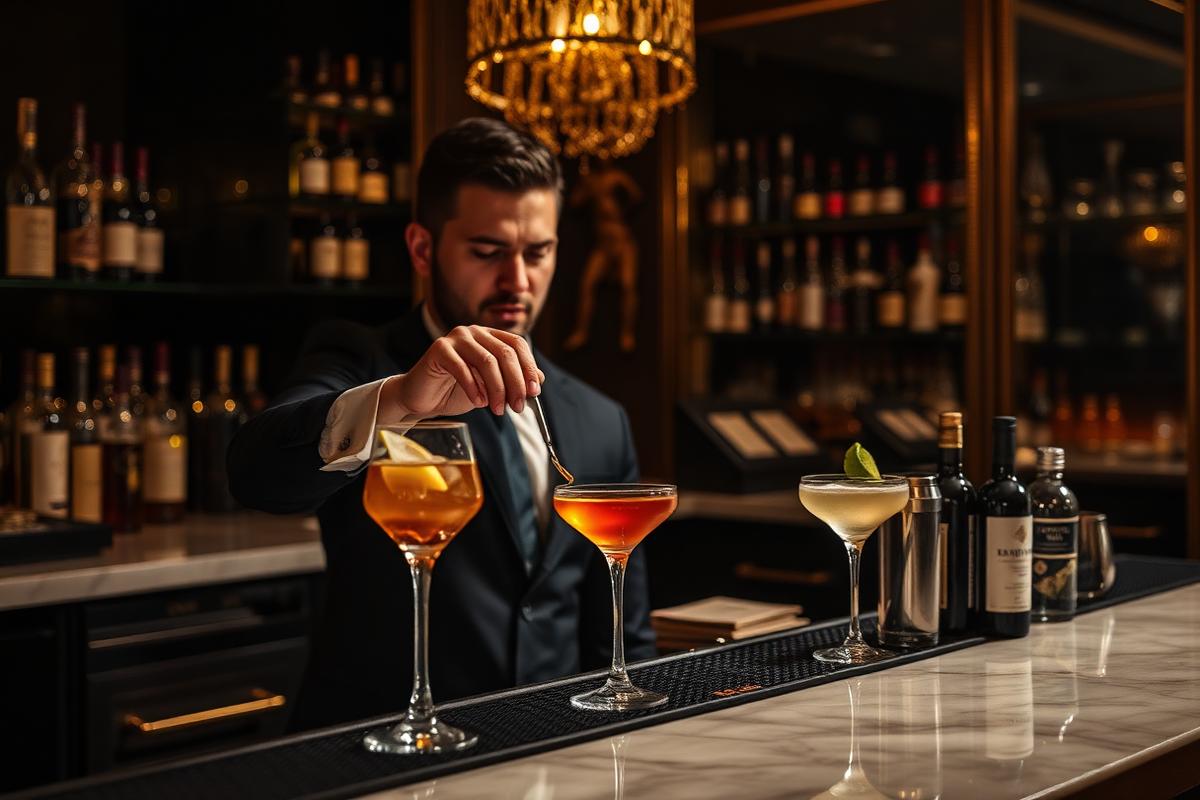Signature Bar Saint-Germain-des-Prés