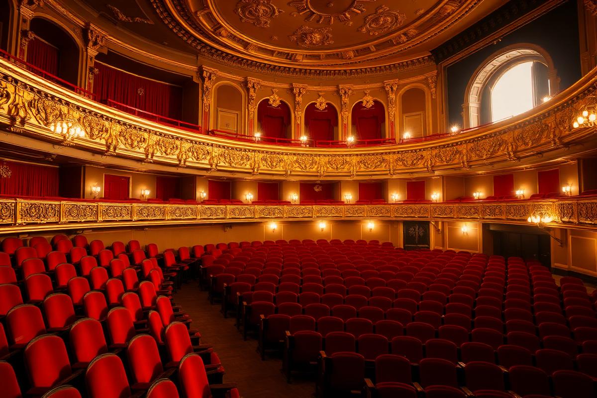 Grand Théâtre — Paris