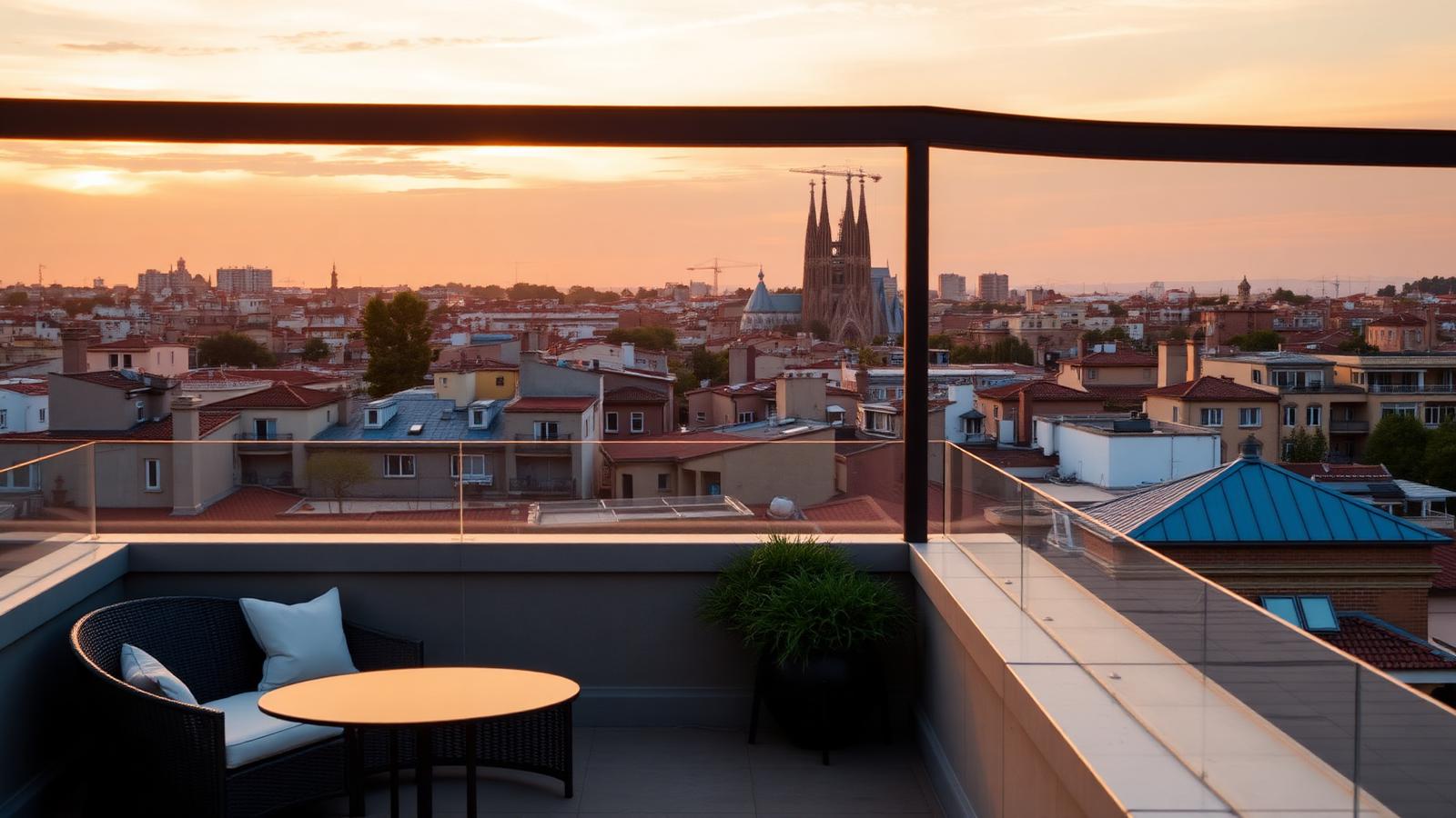 Hôtels à Barcelone — Barcelona Stay Select