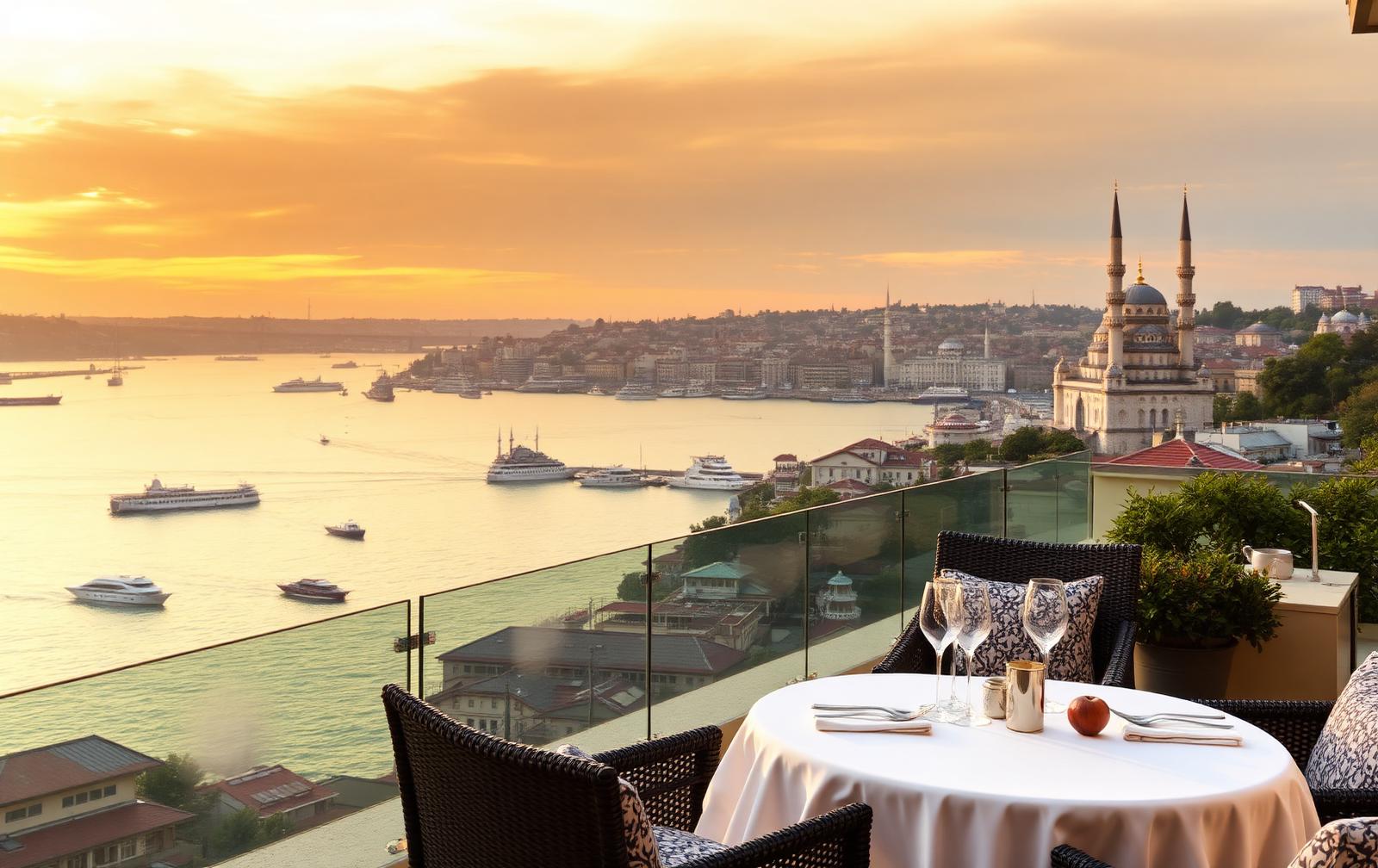 Hôtels à Istanbul — Stay Select Hotels