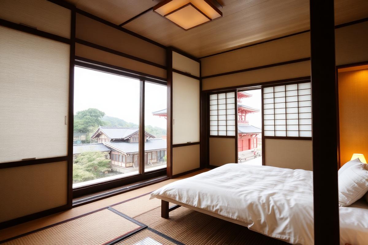 Asakusa Ryokan Sakura, hôtel à Tokyo — Asakusa — Taitō