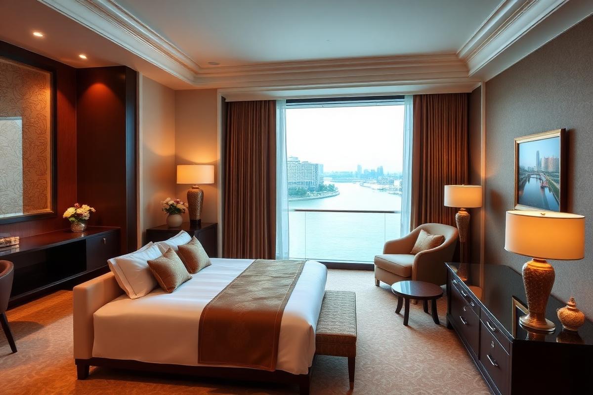 Stay Select Hotels Bangkok, hôtel à Bangkok — Chao Phraya — Riverside