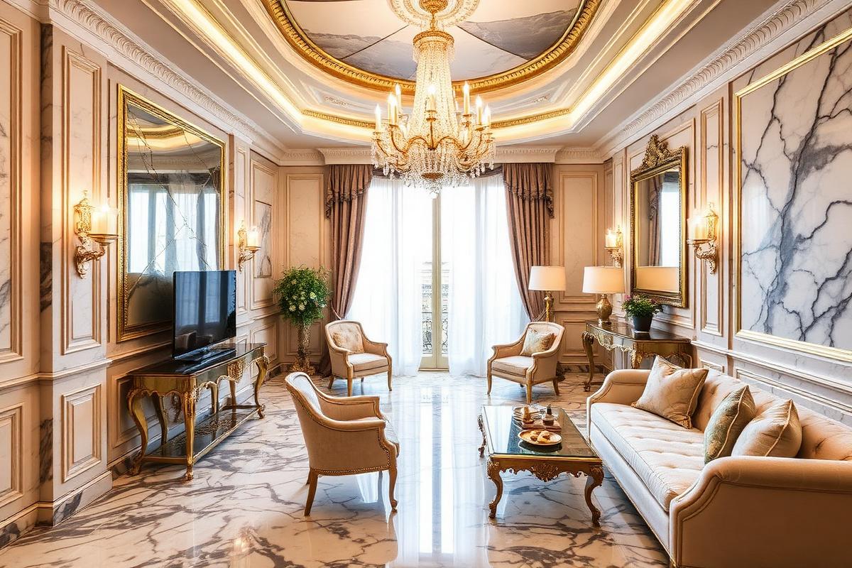 Hôtel Élysée Royal, hôtel à Paris — Champs-Élysées