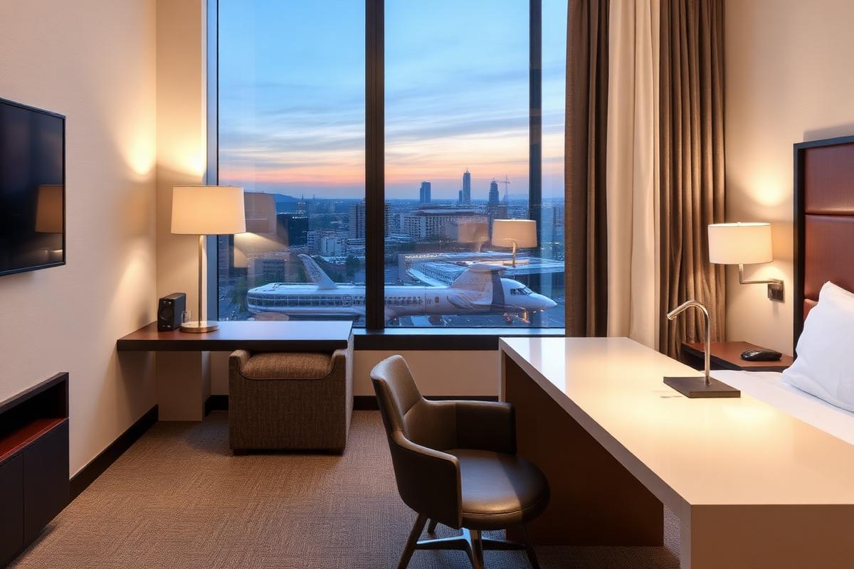 International Business Hotel, hôtel à Genève — Quartier des organisations internationales