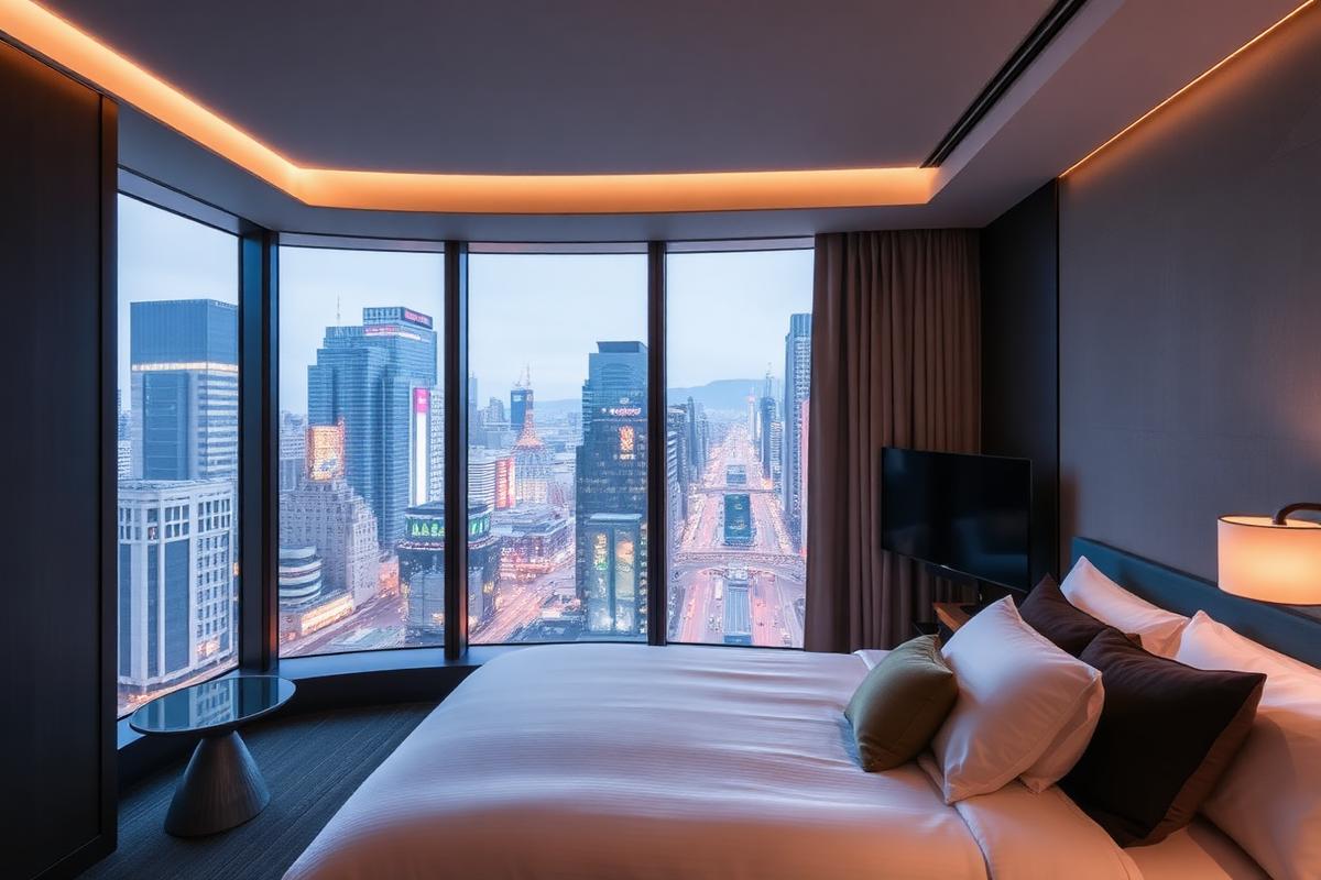 Ginza Skyline Suites, hôtel à Tokyo — Ginza — Chūō
