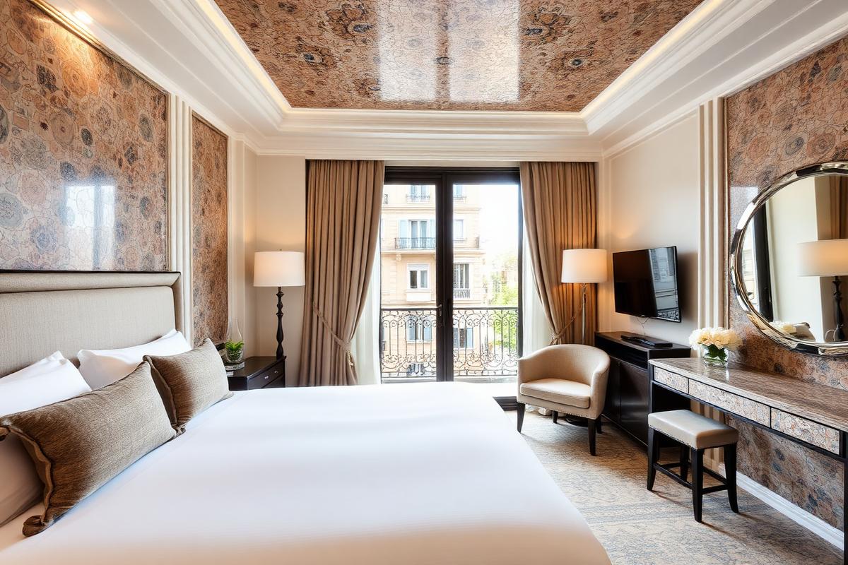 Casa Passeig de Gràcia, hôtel à Barcelone — Eixample — Passeig de Gràcia