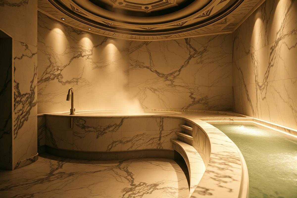Hammam Marble Retreat, hôtel à Istanbul — Fatih — Çemberlitaş