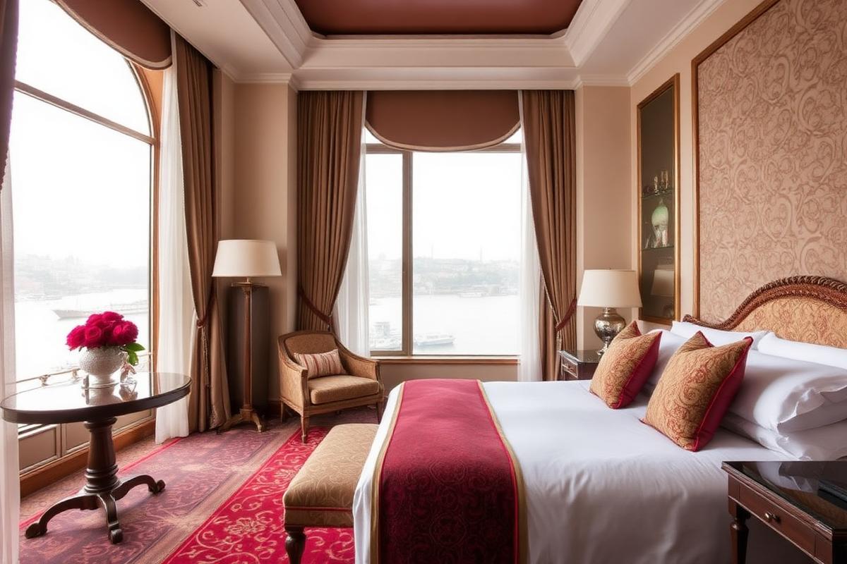 Stay Select Hotels Istanbul, hôtel à Istanbul — Karaköy — Bosphore