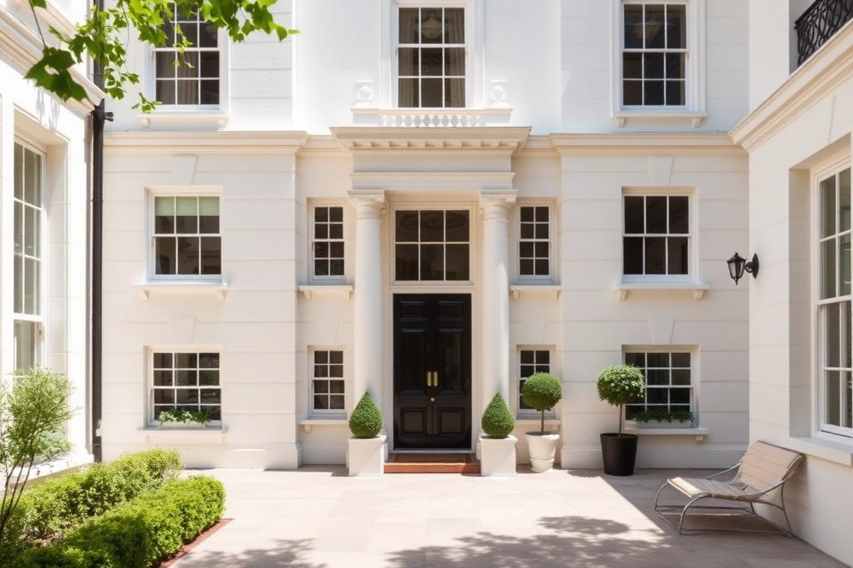 Kensington Garden House, hôtel à Londres — South Kensington